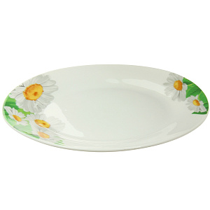 РОМАШК ПОЛЯНА Тарелка десерт 18см M39001 000000000001114465