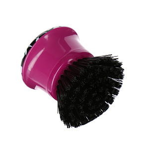 Щетка для посуды на подставке Rococco pink Vigar 000000000001123136