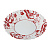 Глубокая тарелка Alcove Red Luminarc 000000000001003467
