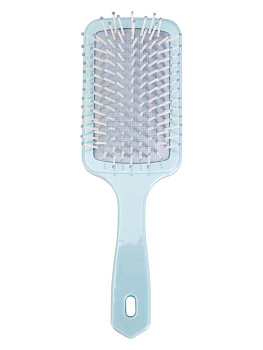 Расческа массажная 20,5х6,7см в ассортименте полипропилен 000000000001229370
