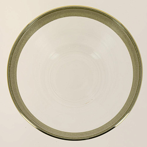 Набор салатников 2шт 13см ПРОМСИЗ Золотой карат стекло 000000000001190678