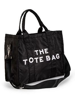 Сумка женская 25х30х11см THE TOTE BAG микс полиэстер_ST 000000000001233999