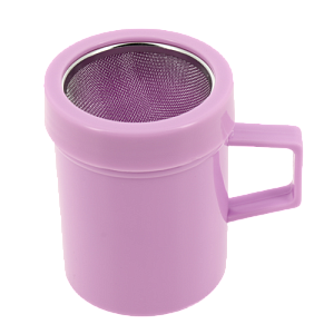 Кружка-сито для сахарной пудры и какао пластик DA11-39 000000000001203470