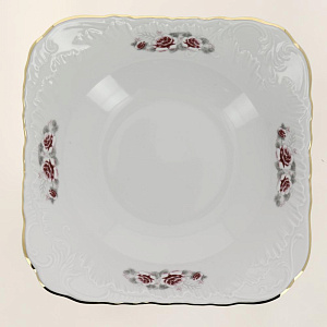 Сервиз столовый 25 предметов CMIELOW Rococo G577 фарфор 000000000001172732