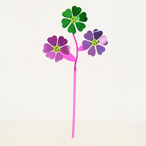 Ветрячок Ромашки 3 цветка 44см LIT0269 000000000001186104