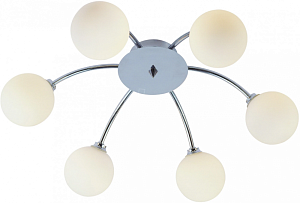 Потолочный светильник 5663-6 Globo Lighting, 220V 000000000001090531