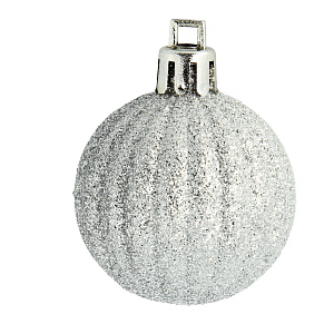 Набор елочных шаров Мандарин Посуда Центр, 4 см, 12 шт. 000000000001161765