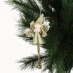 Декоративное украшение Ангел 17см DARLENS 000000000001209868