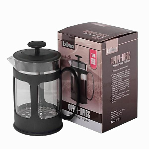 Френч-пресс 800мл LADINA стекло/пластик 90007 000000000001190997