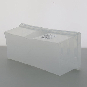 Контейнер для хлеба и тостов 14х29х12,5см FACKELMANN 000000000001196043