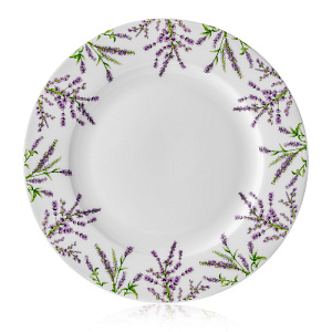 Тарелка десертная 19см ESPRADO Provenza фарфор 000000000001208331
