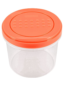 Банка с закручивающейся крышкой PATTERN 0,7л PT1128 000000000001128760