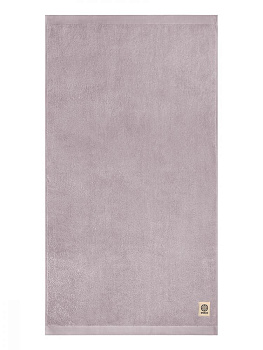 Полотенце 70х130см DE'NASTIA SOFT COLLECTION сиреневый хлопок-100% 000000000001216102