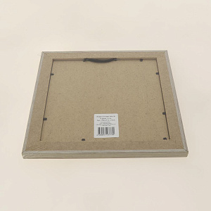 Картина для интерьера 18х18 - это современное и актуальное направление в дизайне помещений. Материал: Дерево 000000000001195688