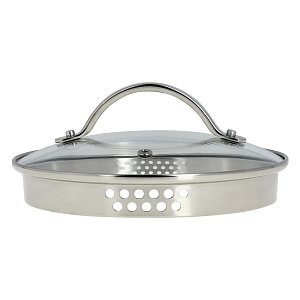 Кастрюля 2,7л Prime нержавеющая сталь SH09273 000000000001113669