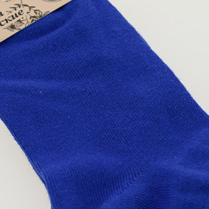 Носки женские р.36-39/23-25 LUCKY заниженные классика 72%хлопок 26%полиэстер 000000000001184370