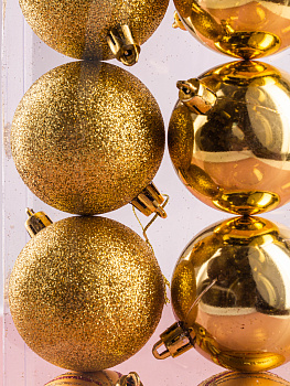 Набор елочных игрушек Сказка Посуда Центр, 6 см, 8 шт. 000000000001161735