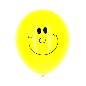 Набор воздушных шаров Солнце Pap Star, 25 см, 10 шт. 000000000001142867