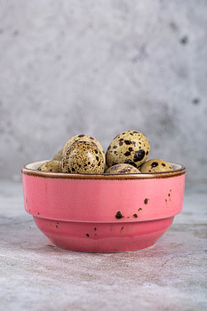 Салатник 10см TULU PORSELEN DENIZ розовый фарфор 000000000001208235