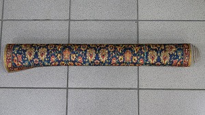 Коврик универсальный 80х150см ПОСУДА ЦЕНТР Классика-1 для прихожих полиэстер 000000000001187088