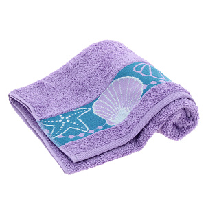 Полотенце Cleanelly, 50х90 см, хлопок 000000000001151663