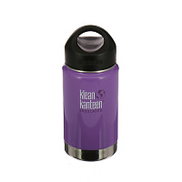 Термобутылка Lavender Tea Klean Kanteen, 355мл 000000000001127209