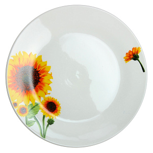 ПОДСОЛНУХ Тарелка десертная 18см M39005 000000000001114469