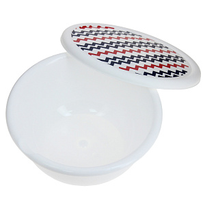 Миска Море, 1.2л, пластик 000000000001171902