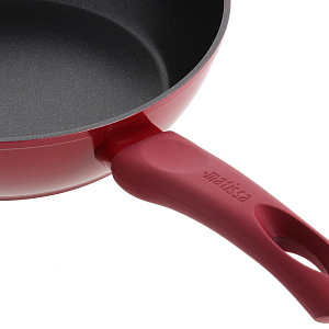 Сотейник 24см РУБИН антипригарное покрытие алюминий M07444 000000000001139631