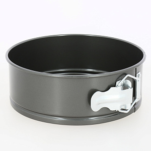 Форма для выпечки 18см EETRITE разъемная с антипригарным покрытием углеродистая сталь 000000000001209087