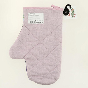 Варежка-прихватка 20х28см Tropical dream 35% хлопок 65% полиэстер ватин 4665428 000000000001203300