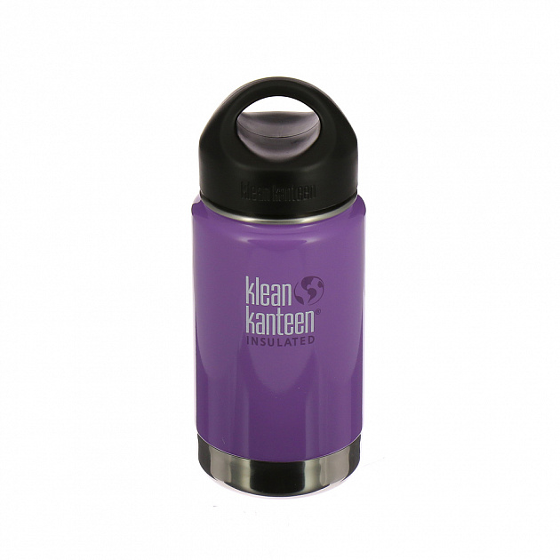 Термобутылка Lavender Tea Klean Kanteen, 355мл 000000000001127209