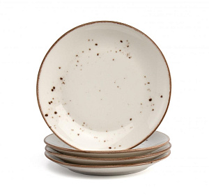 Набор столовой посуды 16 предметов TULU PORSELEN Deniz milky фарфор Набор столовой посуды 16 предметов TULU PORSELEN Deniz milky фарфор 000000000001216248