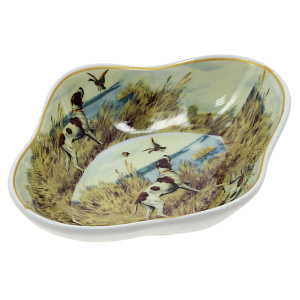 Салатник Артемида Agness, 14х11х3 см 000000000001166364