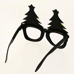 Очки Новый Год в ассортименте  3-0046 000000000001202680