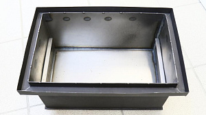 СП Коптильня поход.390х240х200 СП-КПЭ7,1 000000000001082648