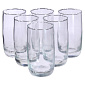 ФРАНЦУЗСКИЙ РЕСТОРАНЧИК Набор стаканов 6шт 330мл LUMINARC высокий стекло
