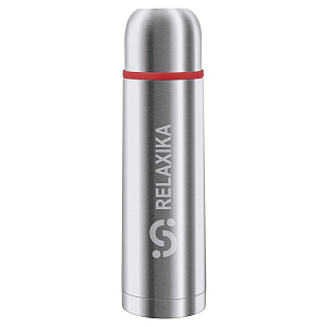 Термос 500мл RELAXIKA 101 нержавеющая сталь Термос 500мл RELAXIKA 101 нержавеющая сталь 000000000001213734