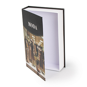 Шкатулка Книга 25см Мода 000000000001219448