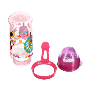 Поильник Микки и Минни Lubby&Disney baby, от 6 месяцев, 360мл 000000000001135528