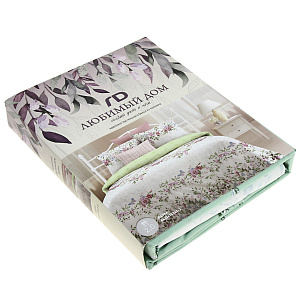 Комплект постельного белья Любимый дом. 2-спальный 000000000001152572