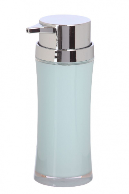 Дозатор для жидкого мыла ACRILICA голубой 316-03 000000000001170598