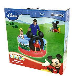 Батут, 152х130 см 000000000001143785