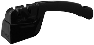 Ножеточка с ручкой для ножей и ножниц 18см FACKELMANN Nirosta пластик 000000000001198067