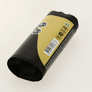 Пакеты для мусора повышенной прочности 35л 20шт рулон ПОСУДА ЦЕНТР ПЦр30пп 000000000001201923