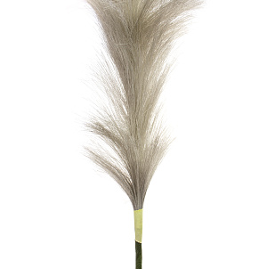 Ветка декоративная Перо 120см Грация микс 000000000001209756