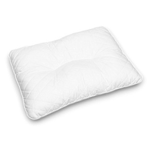 Подушка анатомическая 45х65х14см FAMILYTEX Cупер Серия с кантом хлопок/полиэстер 000000000001219946