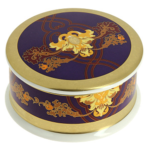 Шкатулка для украшений Baroque Valentin Yudashkin, фарфор 000000000001163997