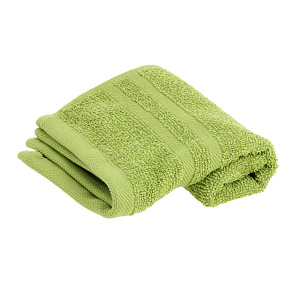 Полотенце для рук DE'NASTIA 30х50см зеленый 100%Хлопок PC02020 000000000001155418