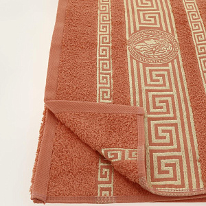 Полотенце махр. 70х140 Афина Коралл 000000000001168777